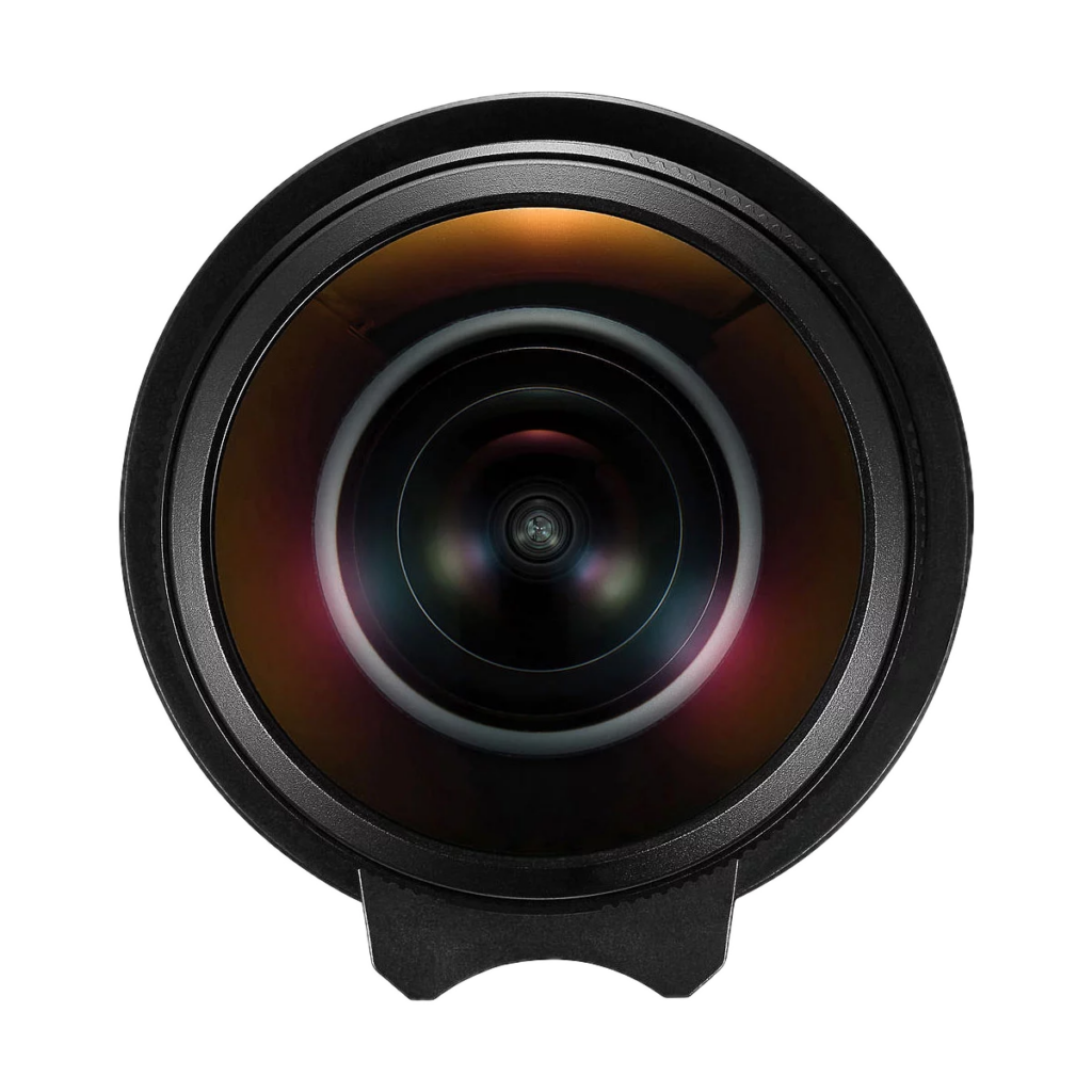 Laowa 4mm f:2.8 Circular 4 Laowa 4mm f/2.8 Circular Fisheye - EOS-M