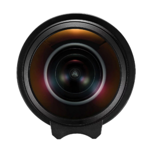 Laowa 4mm f:2.8 Circular 4 Laowa 4mm f/2.8 Circular Fisheye - EOS-M