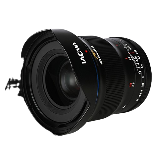 Laowa Argus 25mm f:0.952 Laowa Argus 25mm f/0.95 APO - MFT