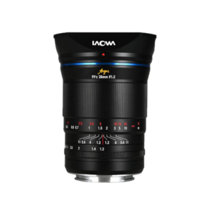 Laowa Argus 28mm f:1.2 1 Background Removed Laowa Argus 28mm f/1.2 FF - Leica L