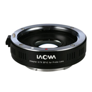 Laowa _0003_Layer 4 Laowa 0.7x Canon EF-E Focal Reducer for 24mm f/14 Probe Lens