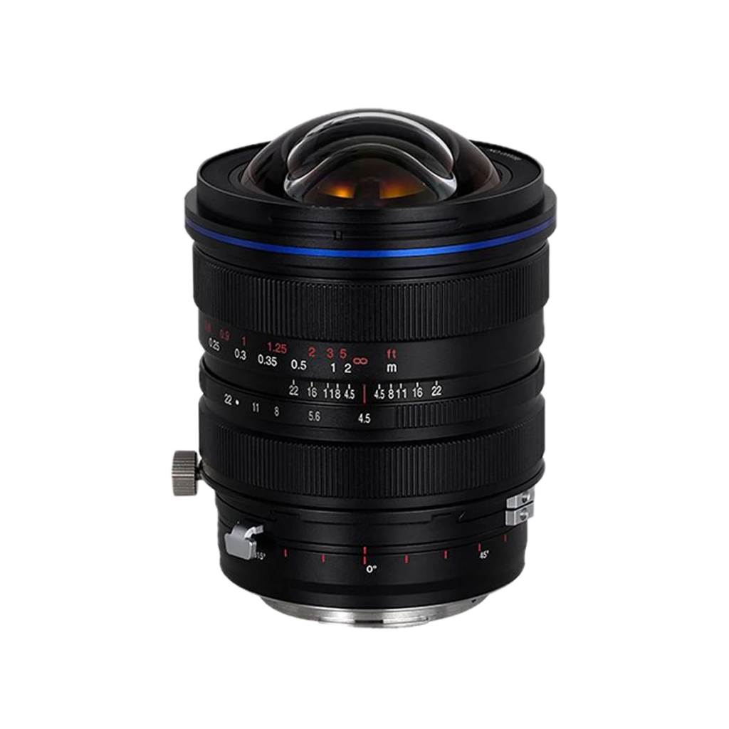 Laowa 15mm f/4.5 Zero-D Shift NEW - Canon RF