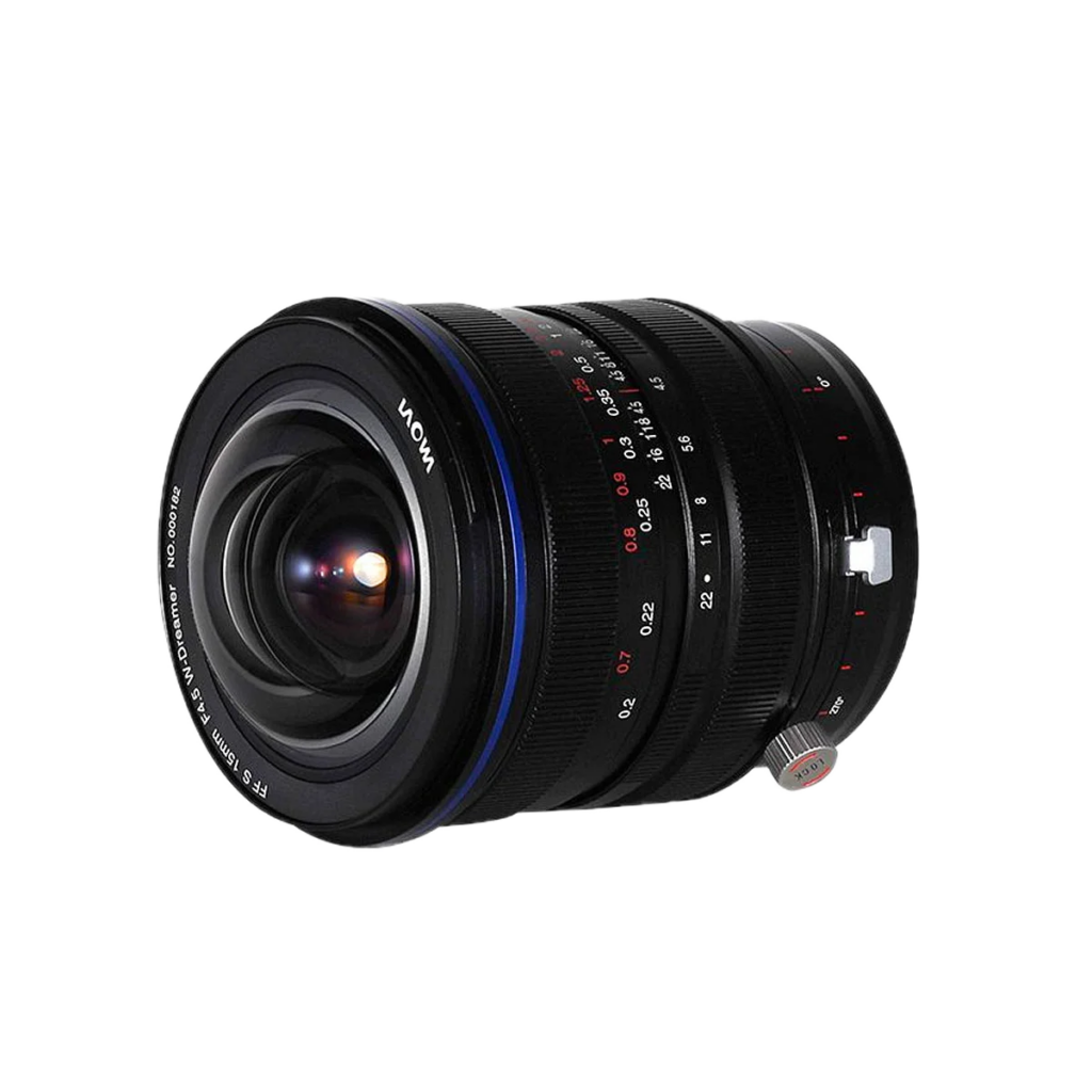 Laowa 15mm f/4.5 Zero-D Shift NEW - Canon RF