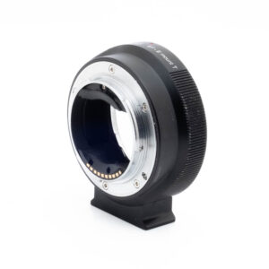 Metabones EF E adapter-1 Metabones EF-E mount T Smart adapter Mark IV (sis. ALV 24%) - Käytetty