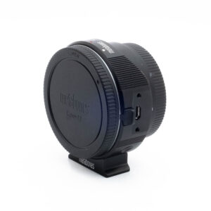 Metabones EF E adapter-3 Metabones EF-E mount T Smart adapter Mark IV (sis. ALV 24%) - Käytetty