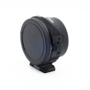 Metabones EF to E Speed Booster Ultra (sis. ALV 24%) - Käytetty