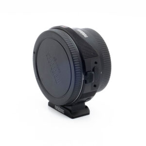 Metabones EF E speedadapter-3 Metabones EF to E Speed Booster Ultra (sis. ALV 24%) - Käytetty
