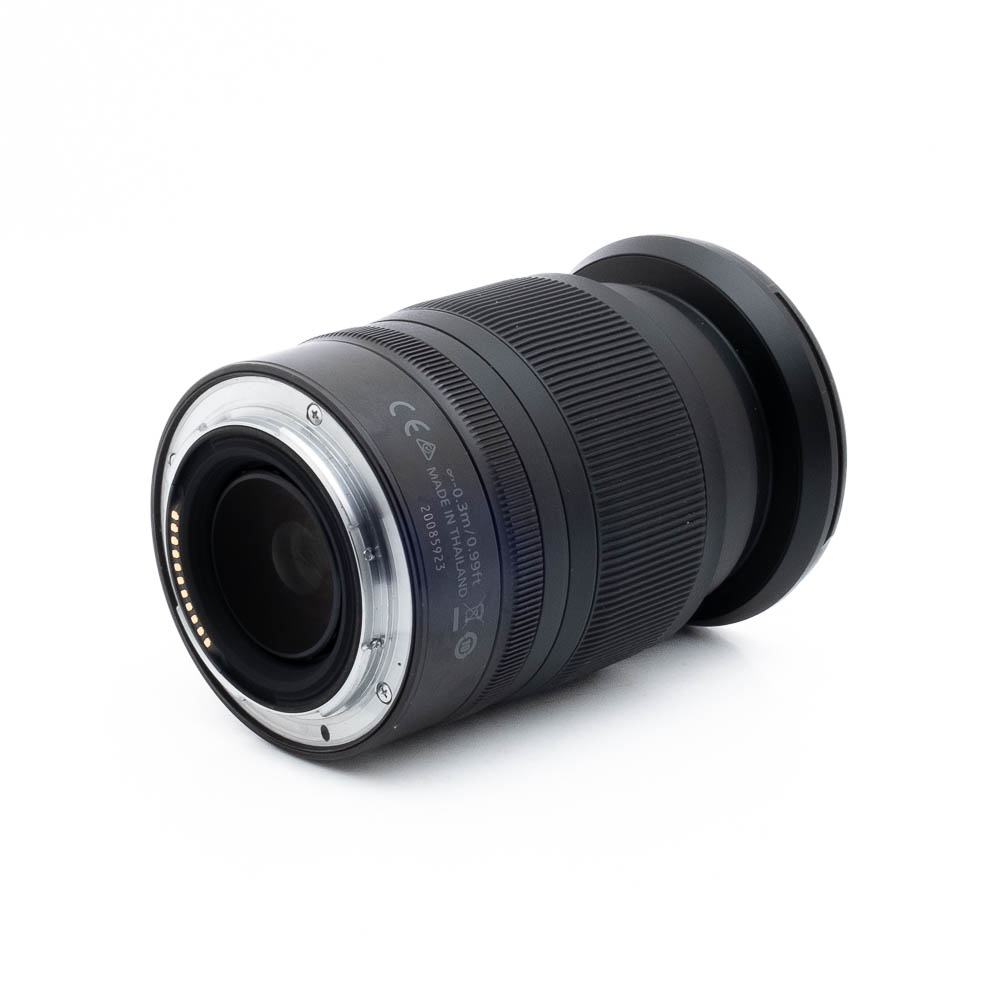 Nikon 24-70mm f4 S-1 Nikon Nikkor Z 24-70mm f/4 S (sis.ALV24%) - Käytetty