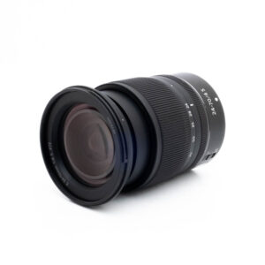 Nikon 24-70mm f4 S-2 Nikon Nikkor Z 24-70mm f/4 S (sis.ALV24%) - Käytetty
