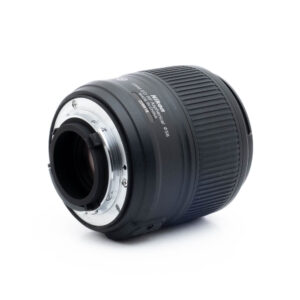 Nikon 35mm f18G-1 Nikon AF-S Nikkor 35mm f/1.8 G DX - Käytetty