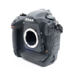 Nikon D5-4 Nikon D5 (SC 215000) - Käytetty