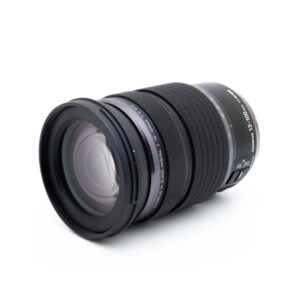 Olympus M.Zuiko Digital ED 12-100mm f/4 IS PRO - Käytetty