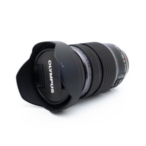 Olympus M.Zuiko Digital ED 12-100mm f/4 IS PRO - Käytetty
