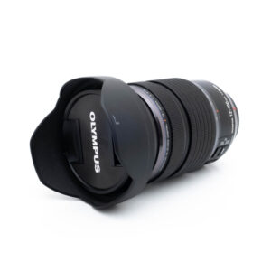 Olympus M.Zuiko Digital ED 12-100mm f/4 IS PRO - Käytetty