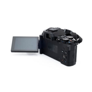 Olympus E-M5 II-3 Olympus OM-D E-M5 Mark II (SC 3500) - Käytetty