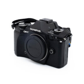Olympus OM-D E-M5 Mark II (SC 3500) - Käytetty
