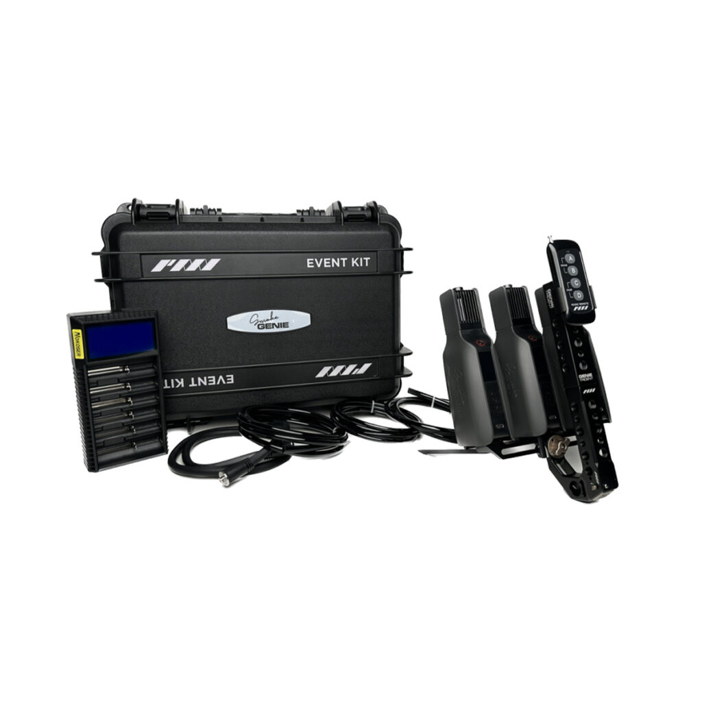PMI SmokeGENIE - Event Kit1 PMI SmokeGENIE - Event Kit