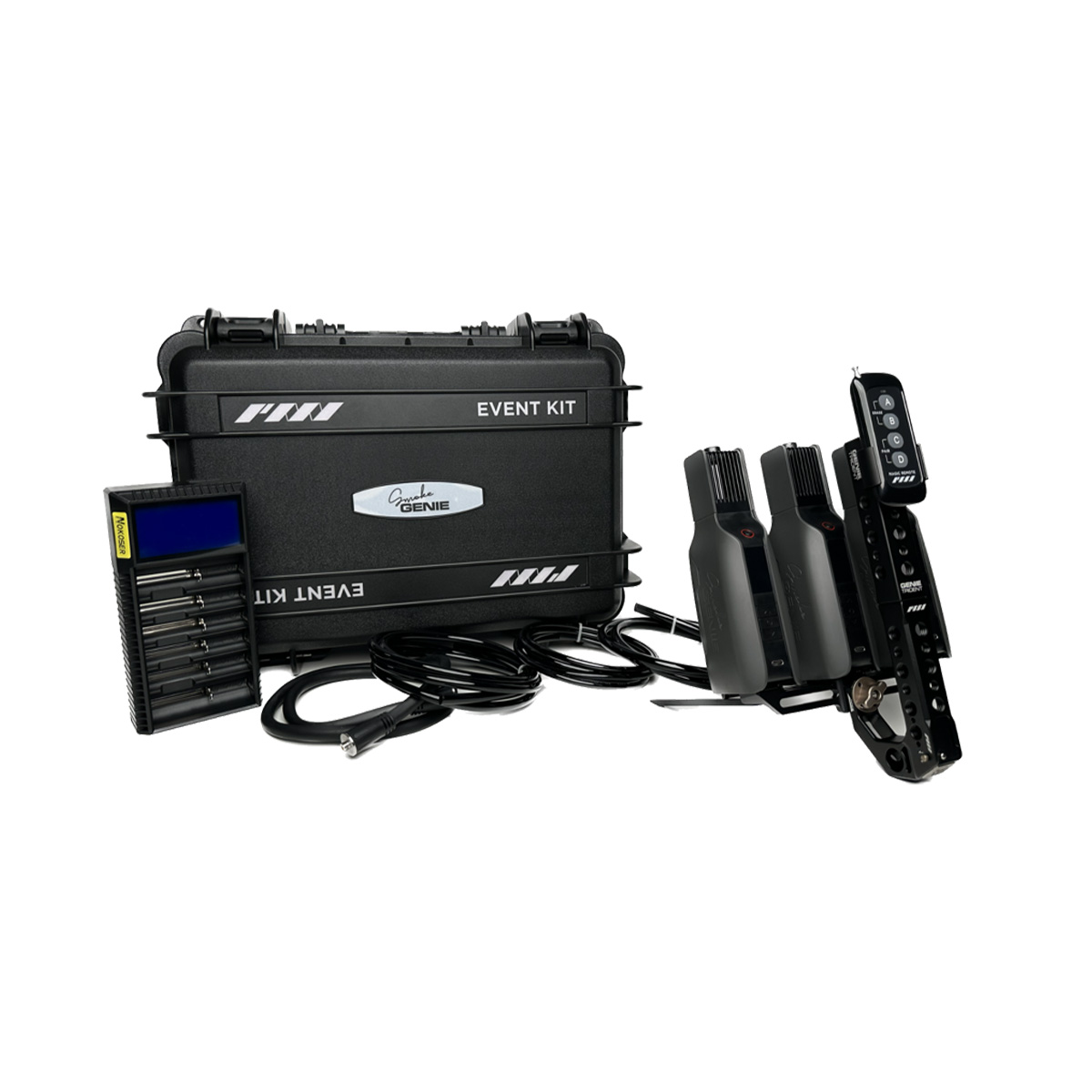 PMI SmokeGENIE - Event Kit