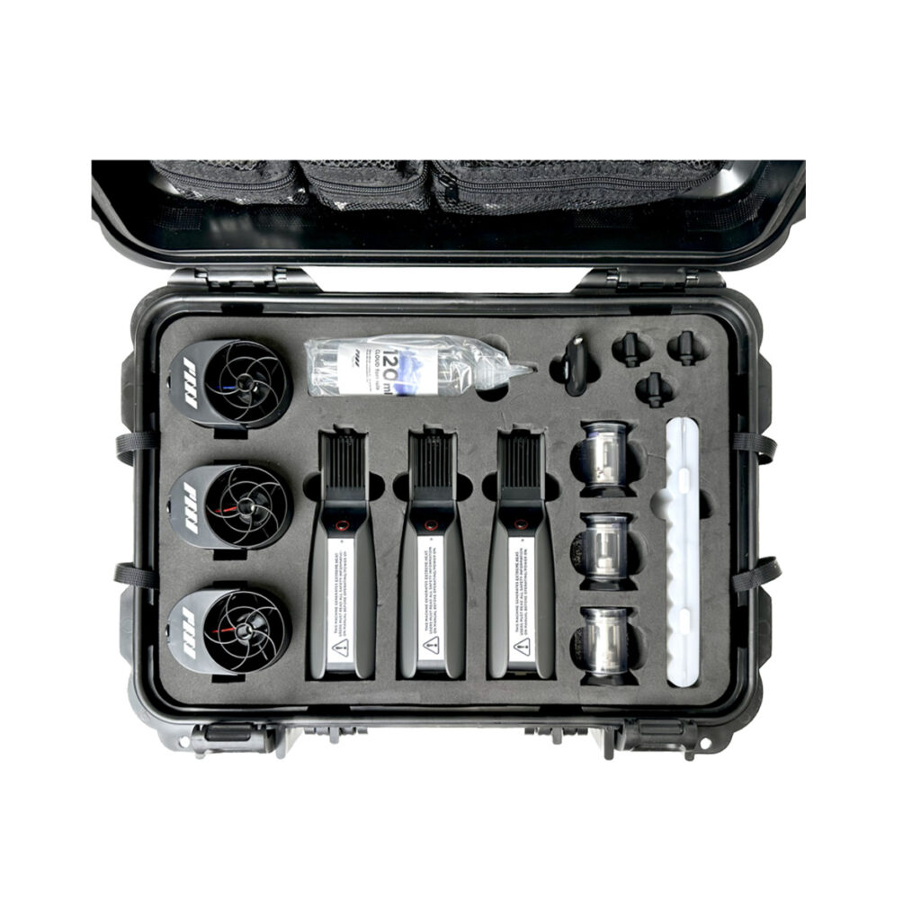 PMI SmokeGENIE - Event Kit4 PMI SmokeGENIE - Event Kit