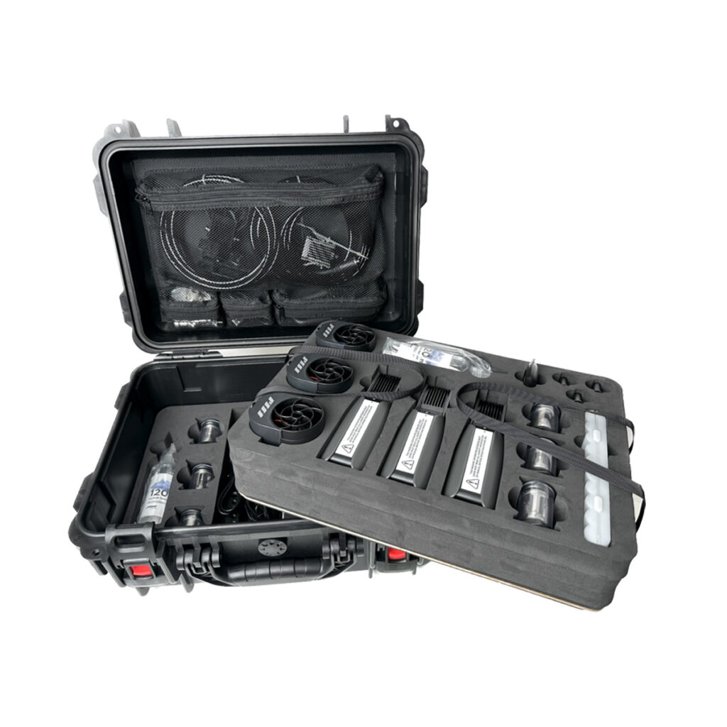 PMI SmokeGENIE - Event Kit6 PMI SmokeGENIE - Event Kit