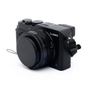 Panasonic Lumix LX100 - Käytetty