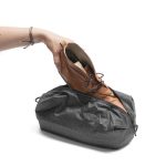 Peak Design Shoe Pouch – Charcoal Laukut Ja reput 6