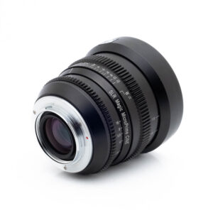 SLR Magic MicroPrime Cine 35mm T1.3 Fuji XF - Käytetty