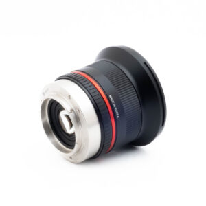 Samyang 12mm NCS Fuji-1 Samyang 12mm f/2 NCS CS Fujifilm - Käytetty