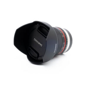 Samyang 12mm f/2 NCS CS Fujifilm - Käytetty