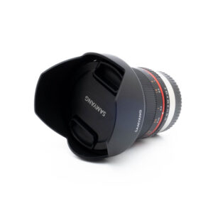 Samyang 12mm NCS Fuji-3 Samyang 12mm f/2 NCS CS Fujifilm - Käytetty