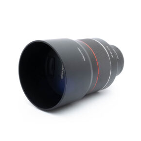 Samyang 85mm f14 Sony-3 Samyang AF 85mm f/1.4 Sony FE - Käytetty