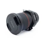 Samyang 24mm f/3.5 Tilt-Shift ED AS UMC Canon – Käytetty Canon käytetyt objektiivit 4