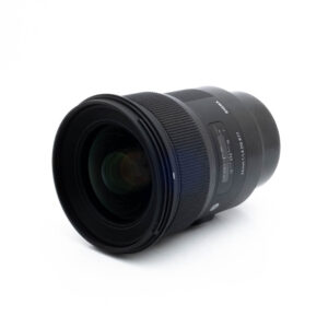 Sigma 24mm f14 DG Sony-2 Sigma 24mm f/1.4 DG DN Art Sony - Käytetty