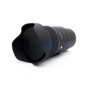 Sigma 24mm f14 DG Sony-3 Sigma 24mm f/1.4 DG DN Art Sony - Käytetty
