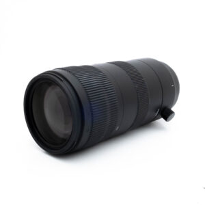 Sigma 70-200mm f28 Canon-2 Sigma 70-200mm f/2.8 OS DG Sport Canon EF - Käytetty