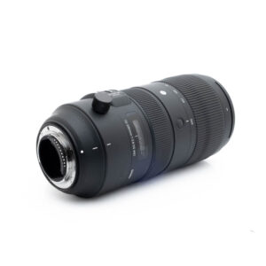 Sigma 70-200mm f28 DG Nikon-1-2 Sigma 70-200mm f/2.8 OS DG Sport Nikon F - Käytetty