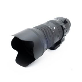 Sigma 70-200mm f/2.8 OS DG Sport Nikon – Käytetty Käytetyt kamerat ja vaihtolaitteet 2