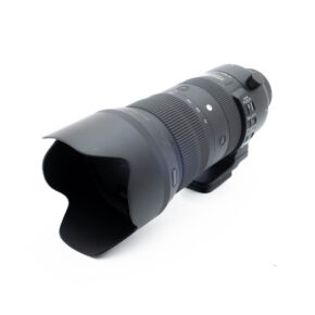 Sigma 70-200mm f28 DG Nikon-3-2 Sigma 70-200mm f/2.8 OS DG Sport Nikon F - Käytetty