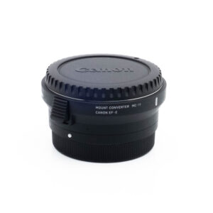 Sigma MC-11 EF - E Adapter-3 Sigma MC-11 adapteri (Kunto K5) - Käytetty