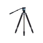 Sirui R-3213X Hiilikuitujalusta + VH-10X Videopää