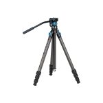 Sirui ST-124 Hiilikuitujalusta + VA-5 Videopää