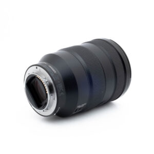 Sony 24-105mm f4 G OSS-1-4 Sony FE 24-105mm f/4 G OSS - Käytetty