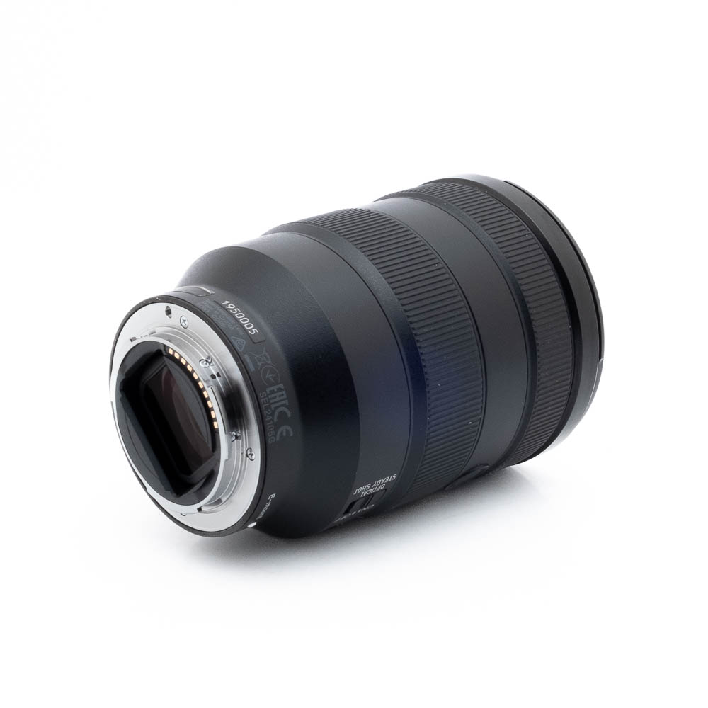 Sony 24-105mm f4 G OSS-1-4 Sony FE 24-105mm f/4 G OSS - Käytetty