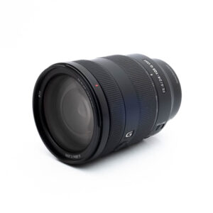 Sony 24-105mm f4 G OSS-2-4 Sony FE 24-105mm f/4 G OSS - Käytetty