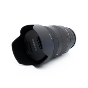 Sony 24-105mm f4 G OSS-3-4 Sony FE 24-105mm f/4 G OSS - Käytetty