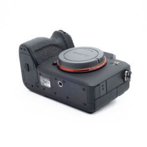 Sony A1 6010-1 Sony A1 (SC 1000, Kunto K5, takuu 18kk) – Käytetty