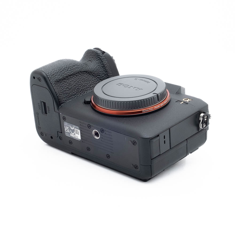 Sony A1 6010-1 Sony A1 (SC 1000, Kunto K5, takuu 18kk) – Käytetty