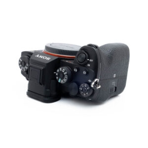 Sony A1 6010-2 Sony A1 (SC 1000, Kunto K5, takuu 18kk) – Käytetty