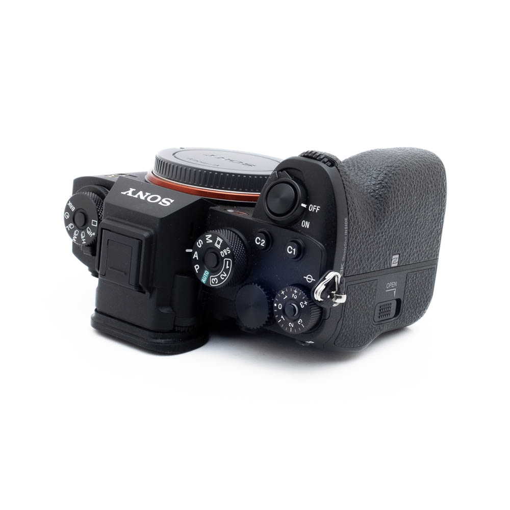 Sony A1 6010-2 Sony A1 (SC 1000, Kunto K5, takuu 18kk) – Käytetty