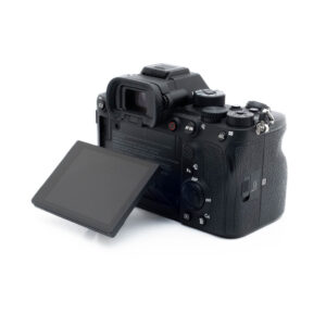 Sony A1 6010-3 Sony A1 (SC 1000, Kunto K5, takuu 18kk) – Käytetty
